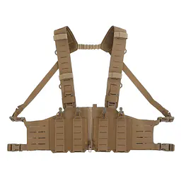 Lightweight Tactical Camouflage Chest Hook Molle 4