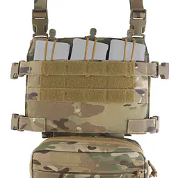 Series Jump Config Assault Tactical Chest 11