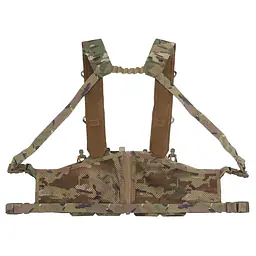 Lightweight Tactical Camouflage Chest Hook Molle 7