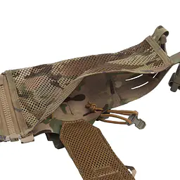 Lightweight Tactical Camouflage Chest Hook Molle 10