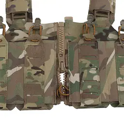 Lightweight Tactical Camouflage Chest Hook Molle 11