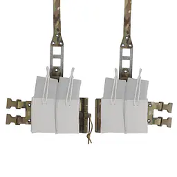 Modular Tactical Camouflage Chest Hanger With 19