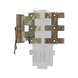 Modular Tactical Camouflage Chest Hanger With 20