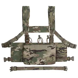 Modular Tactical Chest Harness Function Tactical 1