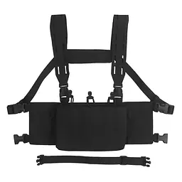 Modular Tactical Chest Harness Function Tactical 2