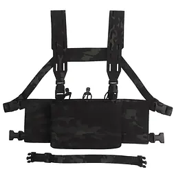 Modular Tactical Chest Harness Function Tactical 3