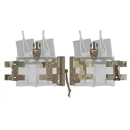 Modular Tactical Camouflage Chest Hanger With 18