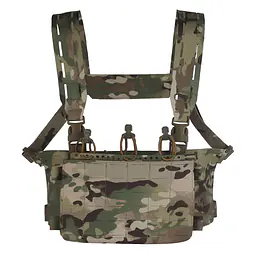 Modular Tactical Chest Harness Function Tactical 8