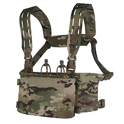 Modular Tactical Chest Harness Function Tactical 9