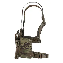 Modular Tactical Chest Harness Function Tactical 10