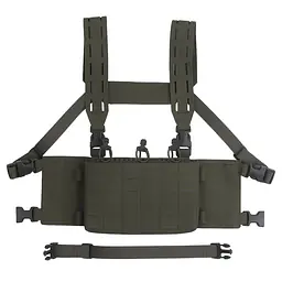 Modular Tactical Chest Harness Function Tactical 5