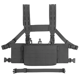 Modular Tactical Chest Harness Function Tactical 6