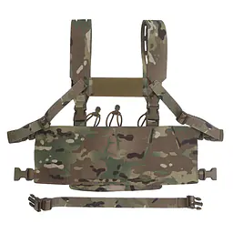 Modular Tactical Chest Harness Function Tactical 7