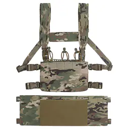 Modular Tactical Chest Harness Function Tactical 11