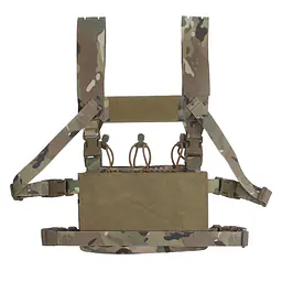 Modular Tactical Chest Harness Function Tactical 12