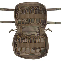 Small Portable Medical Emergency Deployment Waist 13