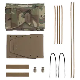 Tactical Split Design Enables Quick Access 1