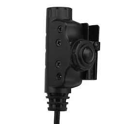 Tactical U94 V2 PTT Tactical Headphones Adapter for Multiple Connectors Compatible with U17 Specifications Connectors 5