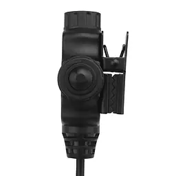Tactical U94 V2 PTT Tactical Headphones Adapter for Multiple Connectors Compatible with U17 Specifications Connectors 6