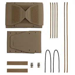 Tactical Split Design Enables Quick Access 4