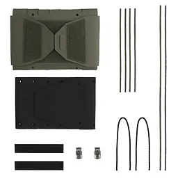 Tactical Split Design Enables Quick Access 5