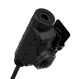Tactical U94 V2 PTT Tactical Headphones Adapter for Multiple Connectors Compatible with U17 Specifications Connectors 8