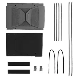 Tactical Split Design Enables Quick Access 6