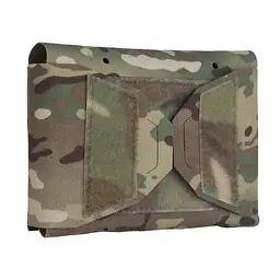 Tactical Split Design Enables Quick Access 8