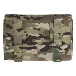Tactical Split Design Enables Quick Access 9