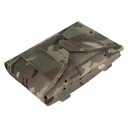 Tactical Split Design Enables Quick Access 10