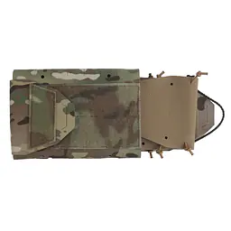 Tactical Split Design Enables Quick Access 11