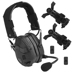 Sound Pickup Noise Reduction 3
