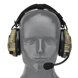 Sound Pickup Noise Reduction 8