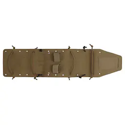 Tactical Split Design Enables Quick Access 13