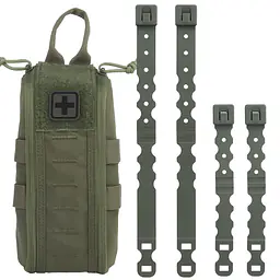 Outdoor Tactical Multi-Functional Molle Kit 5