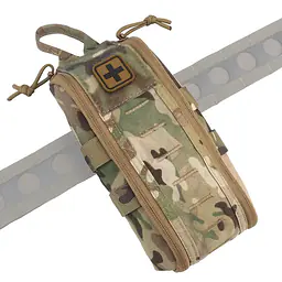 Outdoor Tactical Multi-Functional Molle Kit 10